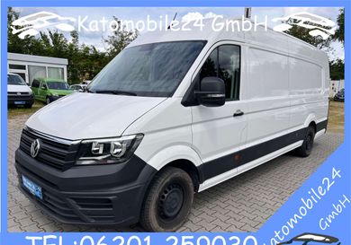 Volkswagen Crafter, 2023