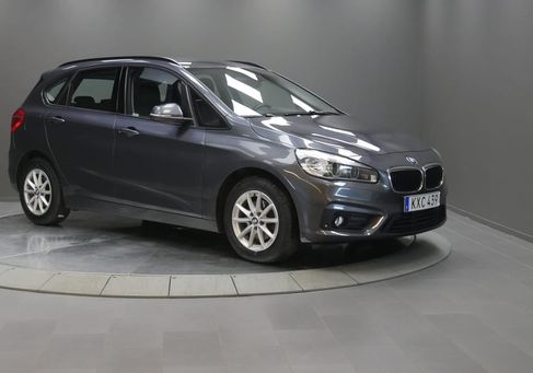 BMW 218 Active Tourer, 2016