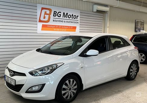 Hyundai i30, 2013