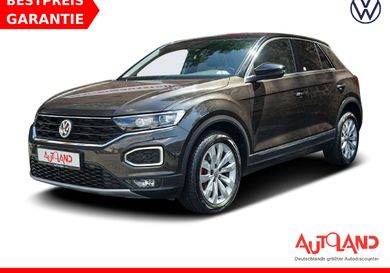 Volkswagen T-Roc, 2020