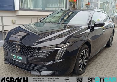 Peugeot 508, 2023