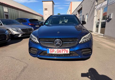 Mercedes-Benz C 220, 2019