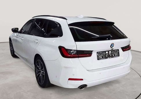 BMW 318, 2023