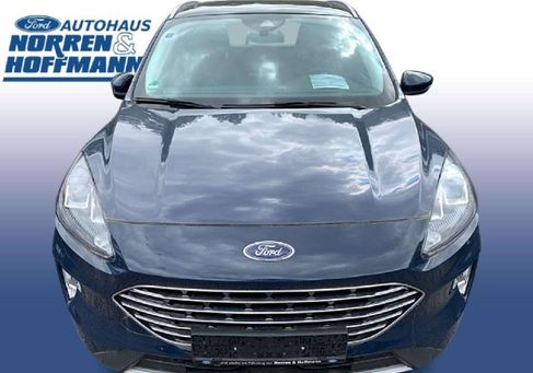 Ford Kuga, 2022