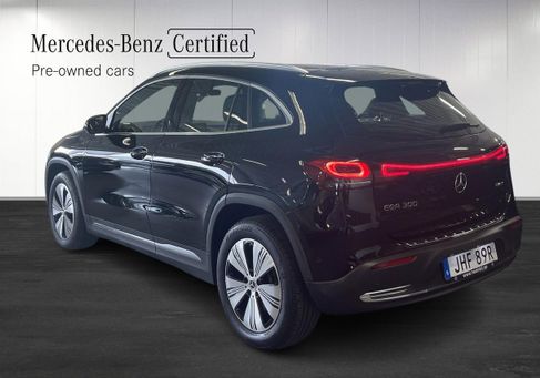 Mercedes-Benz EQA, 2023 3