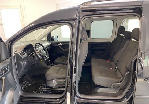 Volkswagen Caddy, 2018