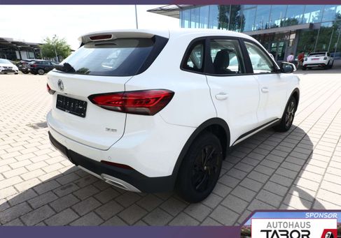 MG ZS, 2026