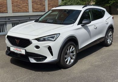 Cupra Formentor, 2022