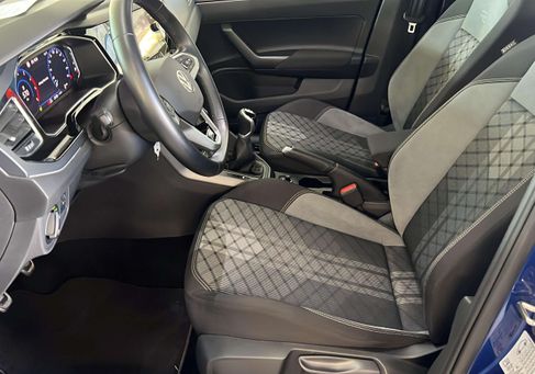 Volkswagen Taigo, 2025