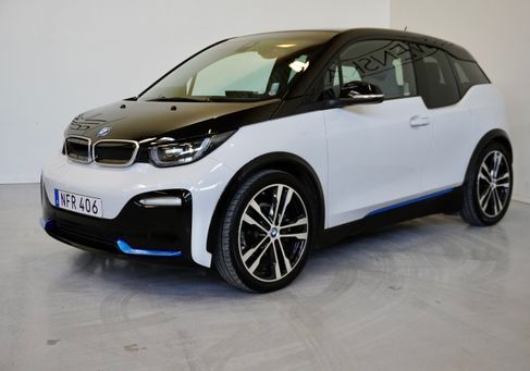 BMW i3, 2018