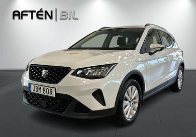 Seat Arona, 2025