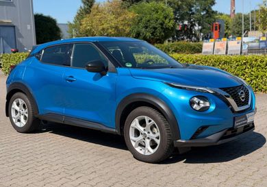 Nissan Juke, 2020