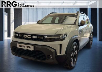 Dacia Duster, 2026