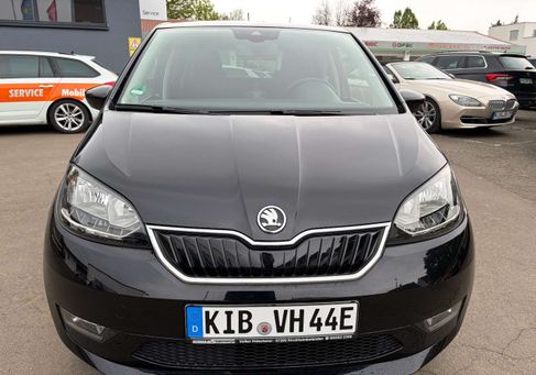 Skoda Citigo, 2021