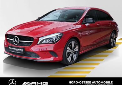 Mercedes-Benz CLA 200, 2019