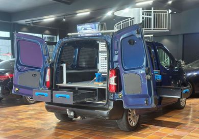 Opel Combo, 2021