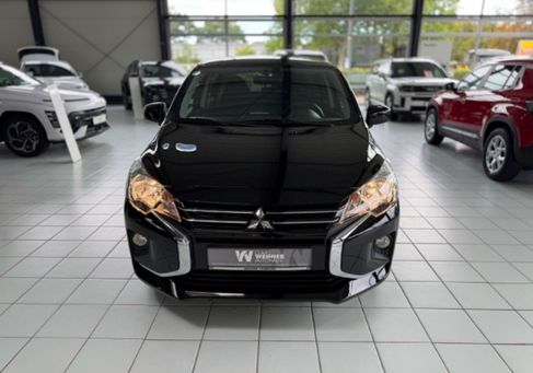 Mitsubishi Space Star, 2023