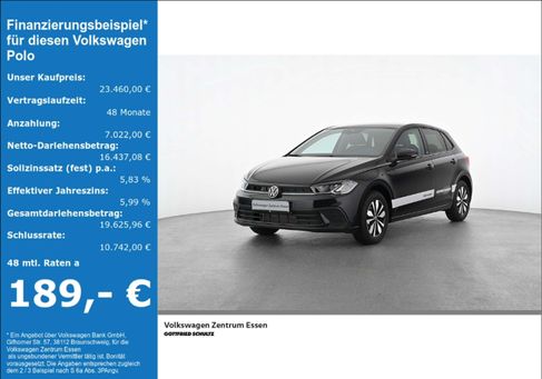 Volkswagen Polo, 2024