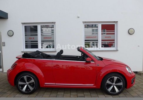 Volkswagen Beetle, 2018