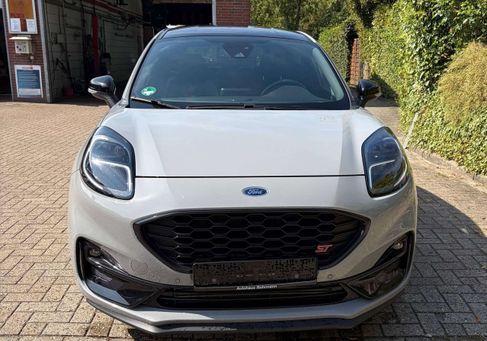 Ford Puma, 2020 2