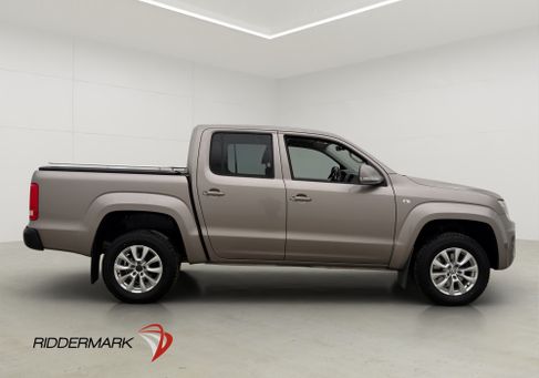 Volkswagen Amarok, 2018 2