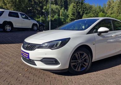 Opel Astra, 2019
