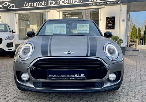 MINI Cooper Clubman, 2017