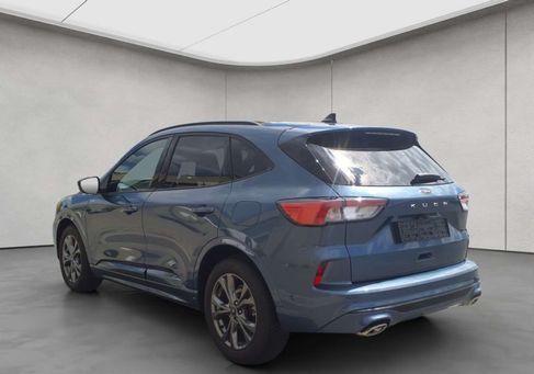 Ford Kuga, 2023