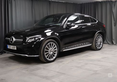 Mercedes-Benz GLC 220, 2019