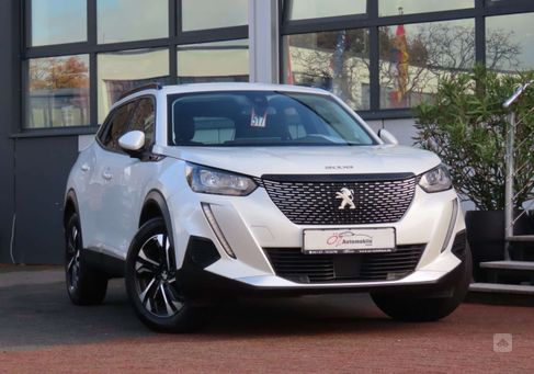 Peugeot 2008, 2020