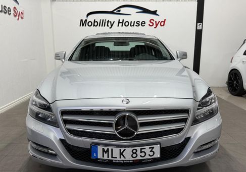 Mercedes-Benz CLS 350, 2014