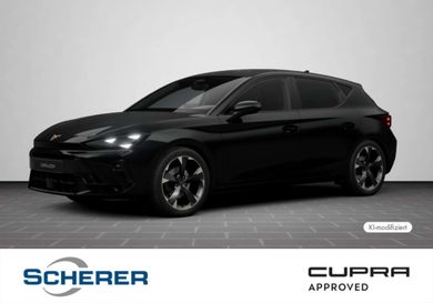 Cupra Leon, 2025