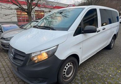 Mercedes-Benz Vito, 2020