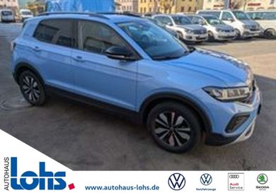 Volkswagen T-Cross, 2025