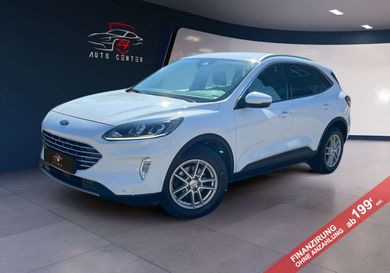 Ford Kuga, 2022