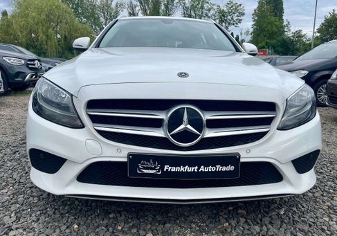 Mercedes-Benz C 220, 2019