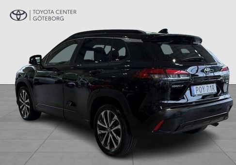 Toyota Corolla Cross, 2023
