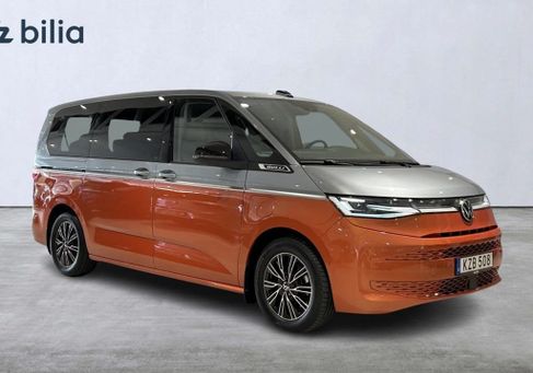 Volkswagen Multivan, 2022