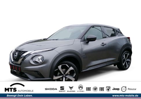 Nissan Juke, 2020