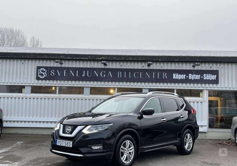 Nissan X-Trail, 2018