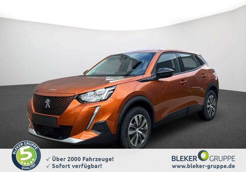Peugeot 2008, 2022