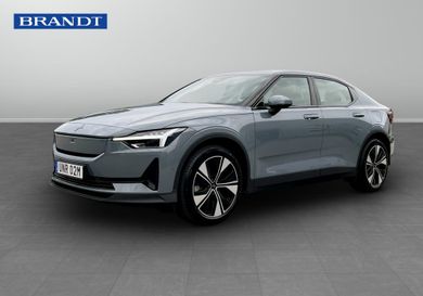Polestar 2, 2024