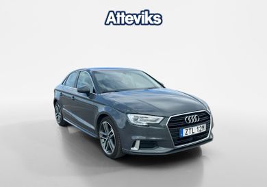 Audi A3, 2020