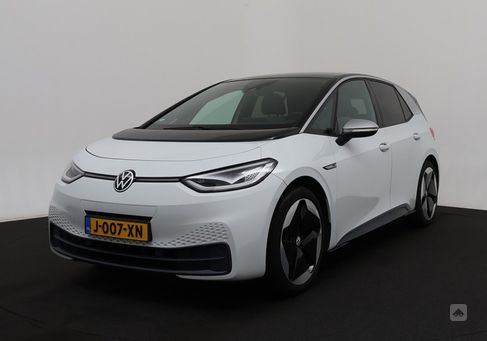 Volkswagen ID.3, 2020