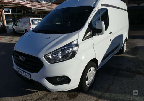 Ford Transit Custom, 2022