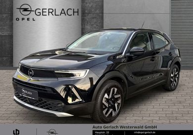 Opel Mokka, 2021