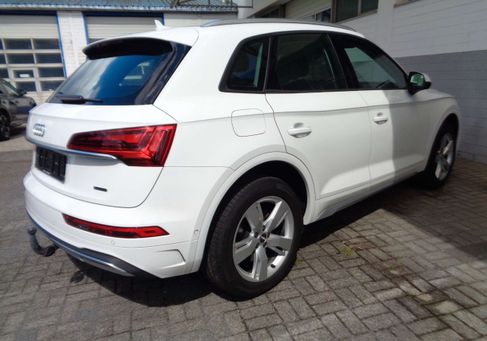 Audi Q5, 2022