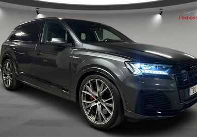 Audi Q7, 2023