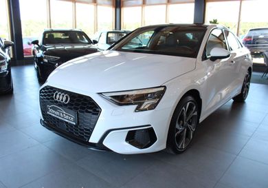 Audi A3, 2022