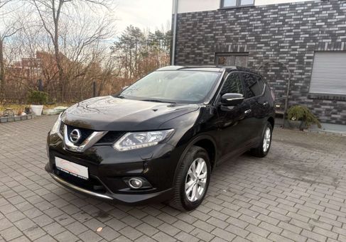 Nissan X-Trail, 2017